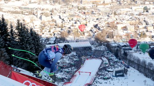 Tutto pronto a Tarvisio, c'è la prima delle due discese di Coppa Europa: apre Franzoso, Molteni e Alliod ci credono