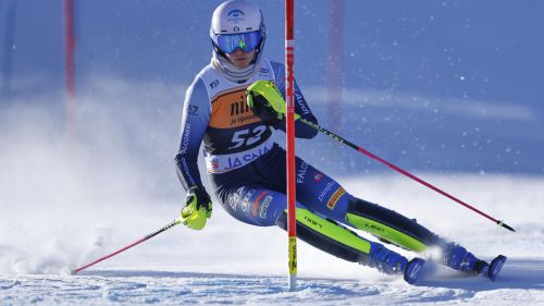 Emilia Mondinelli unica azzurra qualificata a Levi (