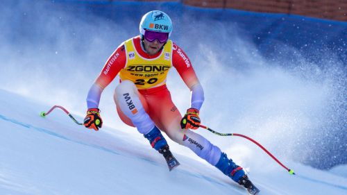 Monney firma la prima prova (interlocutoria) sulla Streif, Innerhofer 4° e Schieder 7° i migliori azzurri