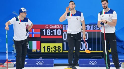 Grand Slam of Curling: falsa partenza per il Team Retornaz a Red Deer, ko all'extra-end contro Craik