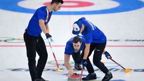 Che battaglia sul ghiaccio di Schaffhausen: impresa azzurra
