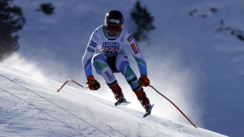 Si ferma anche Naralocnik, si allunga la lista degli infortunati in Val Gardena. Per Mintegui stagione finita