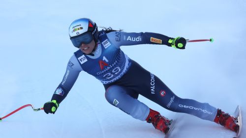 Sofia e Nicol, la ripartenza in Val Senales: Goggia e Delago tornano sugli sci a due mesi da Beaver Creek