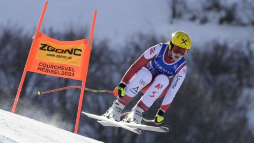 Nina Ortlieb è tornata sulla neve, via alla missione Saalbach: