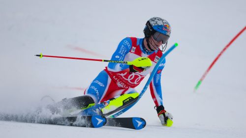 Shiffrin per la nona sinfonia, Noel per il bis a Levi: 