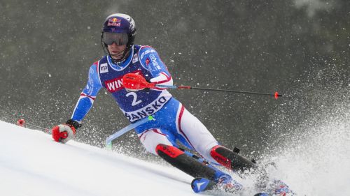 Clément Noel tra una schiena da gestire e... Saalbach 2025: 