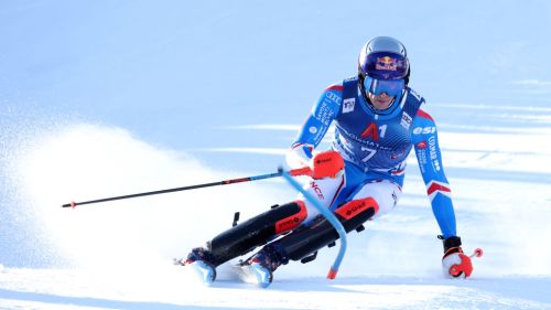 Noel, Sarrazin, Faivre e Muffat-Jeandet, primi allenamenti