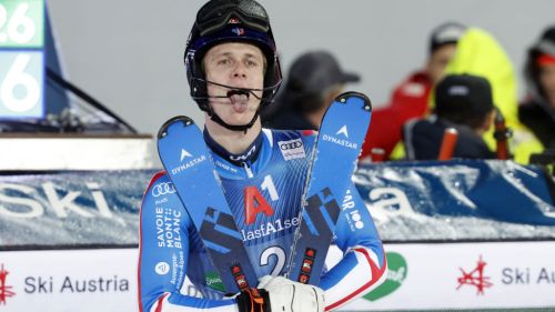 Fantastico Kristoffersen, ma Noel regge e trionfa a Levi! Braathen ancora quarto