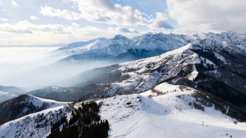 Oasi Zegna Ski Racing Center, un grande riconoscimento: sarà nuova sede delle nazionali azzurre