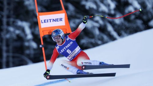 Odermatt-Kilde, ancora voi? Paris apre il super-g col n° 2, l'elvetico col 9 appena prima del rivale norge
