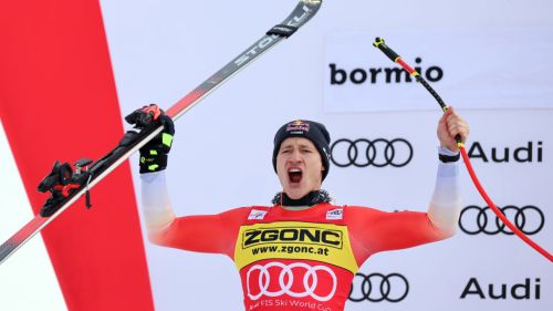 Paris aprirà il super-g di Bormio, pettorale n° 14 per Odermatt seguito da Casse: venerdì la seconda sfida alla Stelvio