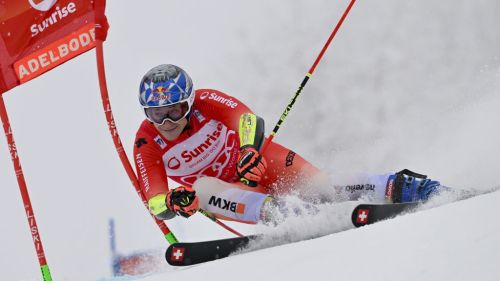 Inchiniamoci a Re Odermatt! Un altro dipinto sulla