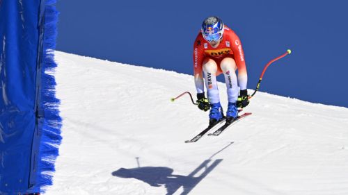 La startlist del super-g di Wengen: Sarrazin col 3, Odermatt ha il 10, poi Kilde, Paris e Casse