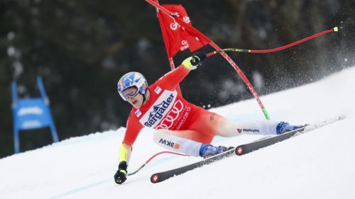 Odermatt rimette le cose a posto e batte Haaser in gara-2 a Garmisch, il fenomeno von Allmen è 3°