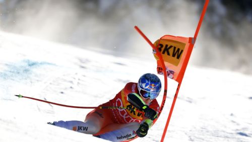 Kristoffersen risponde a Odermatt, abbiamo una gara a Palisades Tahoe. Azzurri ancora lontani dal podio