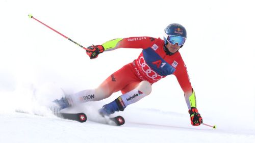 Quindici svizzeri per le prove dello "Speed Opening": Odermatt la punta con Hintermann