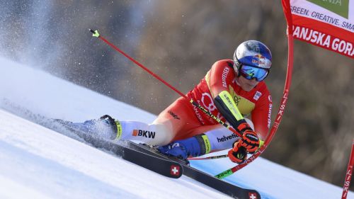 Confermata anche Kranjska Gora: sabato 9 e domenica 10 marzo gigante e slalom maschili sulla 
