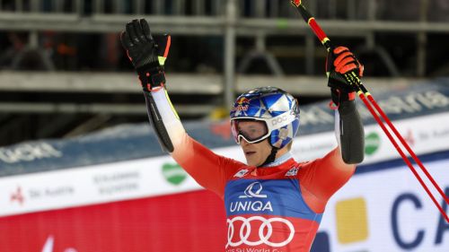 Meillard poi Odermatt, n° 9 per De Aliprandini e Vinatzer con il 15: ecco il gigante maschile a Saalbach