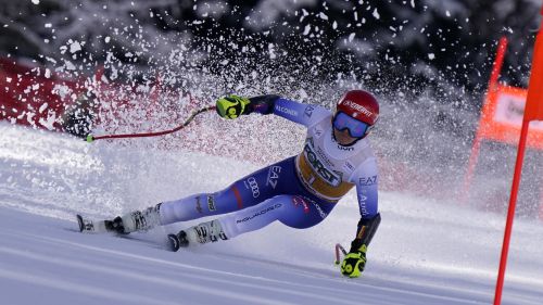 E' ancora di Nicol Delago il tricolore di discesa: bis della gardenese su 'La VolatA', battute Thaler e Bassino
