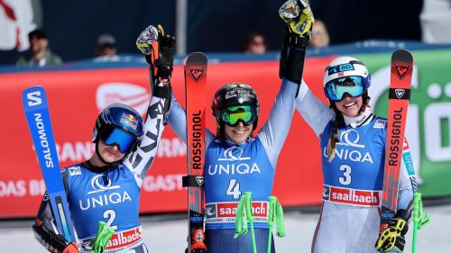 Super Brignone mette la sesta e batte tanti record: 