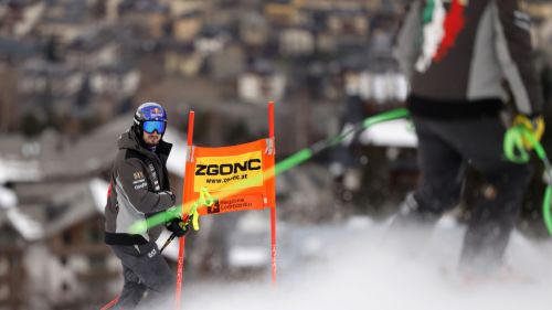 Paris, il gigante della Stelvio: giovedì (ore 11.30) la terza discesa di CdM, 