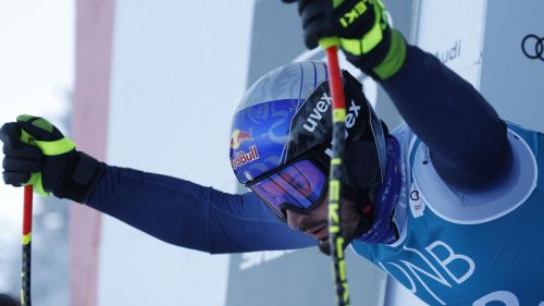 Pinheiro Braathen 4° nella prima manche del gigante di Beaver Creek partendo con il pettorale 29, il video