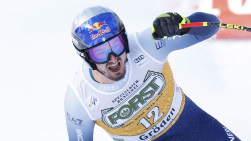 In Val Gardena è già tutto pronto per lo show della Saslong: controllo neve ok per le gare del 20-21 dicembre