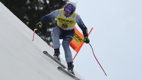 Quattro azzurri in top ten nella 1^ prova a Bormio, fiducia in casa Italia. Paris: 