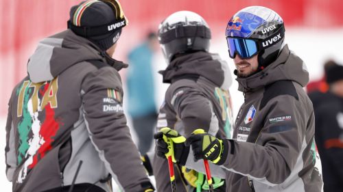 Seconda prova a Bormio, si parte alle 10.30: Paris guida gli azzurri alla vigilia di una discesa attesissima