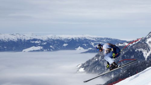 Azzurri pronti per il primo Lauberhorn. Casse: