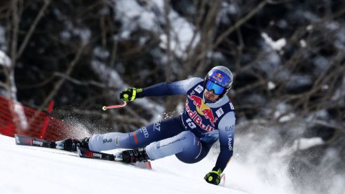 La startlist della discesa n° 1 sulla Streif: Paris col 7, poi Kriechmayr, Odermatt (10) e Casse chiuderà il gruppo big