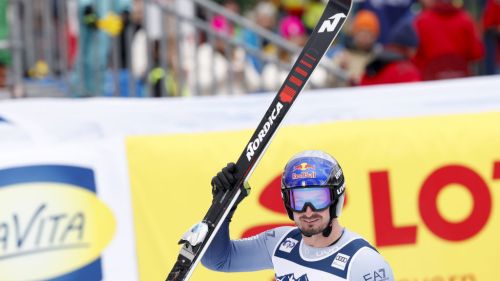 Condizioni decenti a Garmisch, si parte alle 11.30 con il super-g bis: subito Casse e Bosca, l'ultimo dei big sarà Paris