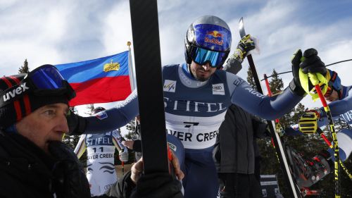 Tutto ok a Beaver Creek per la prima prova sulla Birds of Prey: Sarrazin parte col 9, poi Casse e Paris