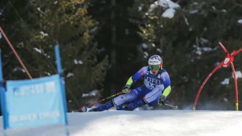 Torna Talacci in gigante con De Aliprandini faro, doppio impegno per Vinatzer e Della Vite: ecco le scelte per Val d'Isère