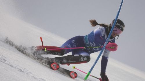 Uno slalom d'apertura sofferto per le azzurre, Peterlini guarda a Gurgl: