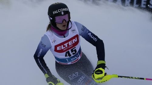 L'Italia dello slalom proprio non c'è: nel Levi bis passa solo Peterlini (28^), quanto lavoro da fare...