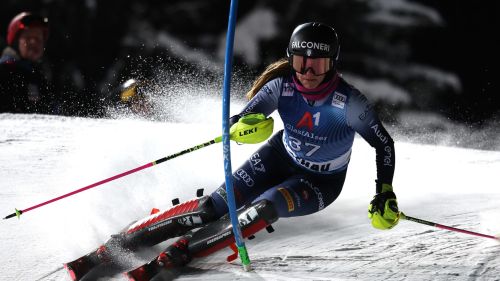 L'Italslalom si accontenta e rivede la luce Peterlini, prima della 