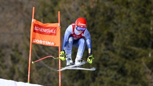 Shiffrin, si profilano un paio di settimane di stop. La startlist della discesa bis: Pirovano ancora col n° 2