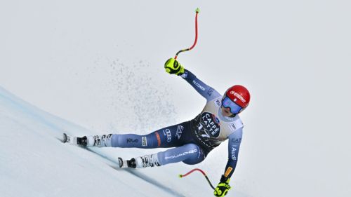 Giornata da cartolina a Crans-Montana e... con tanto azzurro in avvio di un super-g chiave: alle 10.30 si parte