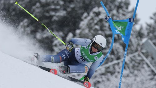 Fantastica Ambra Pomaré a Zinal: primo trionfo in Coppa Europa e nel gigante bis l'Italia si prende tutto!