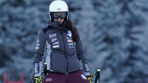 Che bis per Ambra Pomaré. in rimonta è suo pure il tricolore Giovani di slalom davanti a Bieler e Antonini