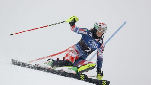 Alle 12.30 la 2^ manche di Kranjska Gora: Vlhova difende la leadership, per le azzurre un disastro
