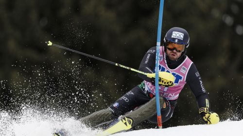 Settimana a Peer per gli slalomisti azzurri: Razzoli, Vinatzer e compagni nello skidome belga
