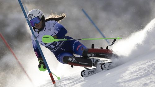 Coppa Europa: in Valle Aurina torna alla vittoria una splendida Marta Rossetti