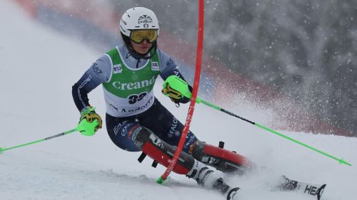 Il primo tricolore di Marta Rossetti: lo slalom degli Assoluti in Val Senales vede trionfare la gardesana
