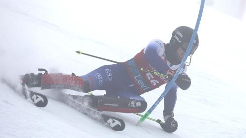 Saccardi e Maurberger ai piedi del podio sulla 