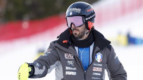 Un altro schiaffo per la nazionale di slalom: Tommaso Sala si rompe il crociato in Val Senales
