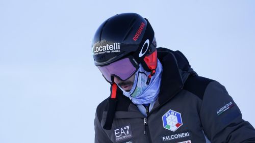 Due giorni allo Stelvio per Tommy Sala, test e lavoro atletico per Brignone, Bassino e altre atlete del gruppo CdM