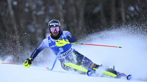 Lo slalom di Palisades Tahoe... aperto come non mai: 7 azzurri presenti, alle 19.00 si parte