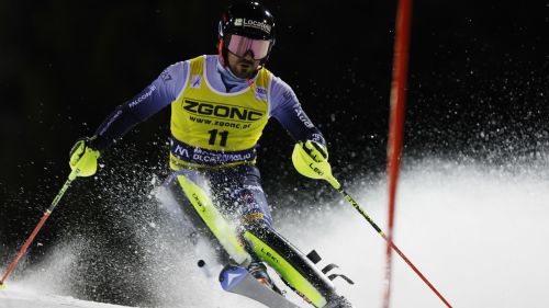 Le classifiche della coppa maschile dopo Campiglio: Schwarz in vetta, Sala perde la top 15 di slalom